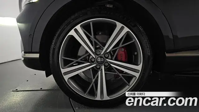 Genesis GV80 Coupe 2024 — Photo 38/44