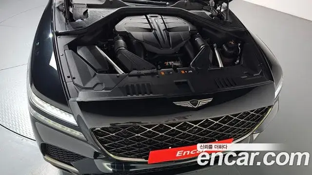 Genesis GV80 Coupe 2024 — Photo 19/44