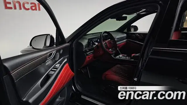 Genesis GV80 Coupe 2024 — Photo 22/44