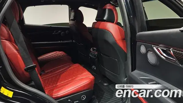 Genesis GV80 Coupe 2024 — Photo 23/44