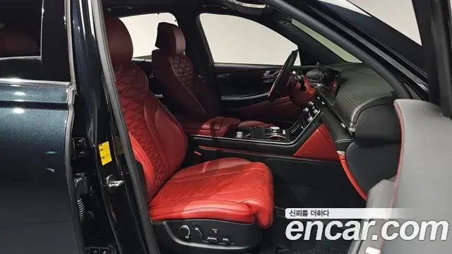 Genesis GV80 Coupe 2024 — Photo 14/44