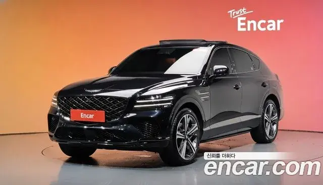 Genesis GV80 Coupe 2024 — Photo 29/44