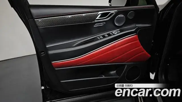 Genesis GV80 Coupe 2024 — Photo 11/44