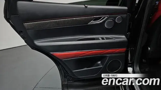 Genesis GV80 Coupe 2024 — Photo 31/44