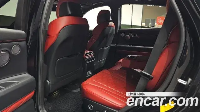 Genesis GV80 Coupe 2024 — Photo 7/44