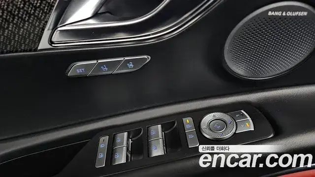 Genesis GV80 Coupe 2024 — Photo 20/44