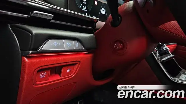 Genesis GV80 Coupe 2024 — Photo 5/44