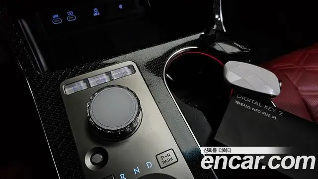 Genesis GV80 Coupe 2024 — Photo 16/44