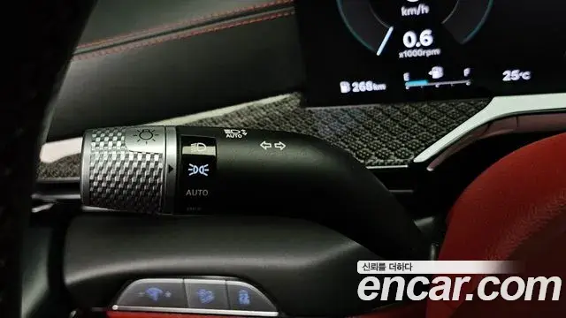 Genesis GV80 Coupe 2024 — Photo 4/44