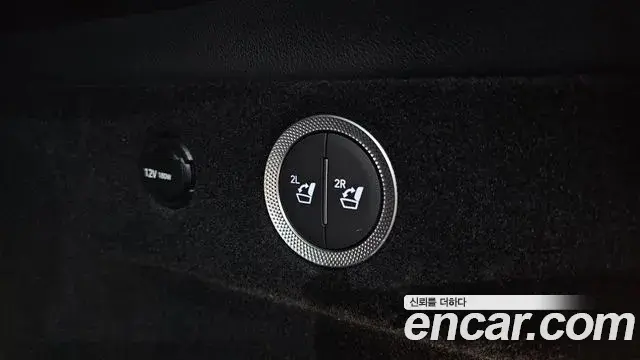 Genesis GV80 Coupe 2024 — Photo 42/44