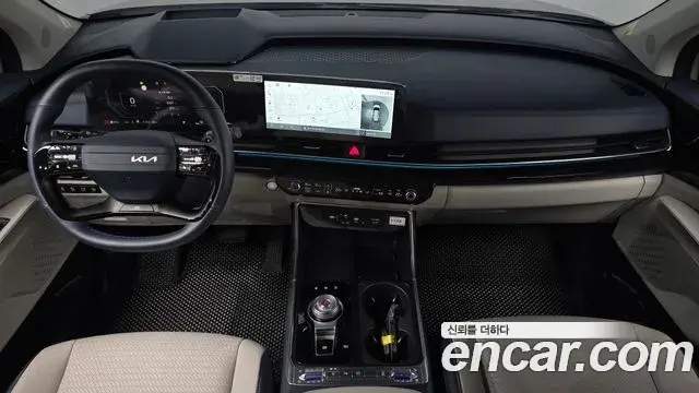 Kia Carnival 2025 — Şəkil 37/38