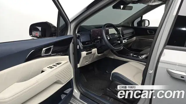 Kia Carnival 2025 — Şəkil 30/38
