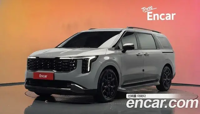 Kia Carnival 2025 — Şəkil 38/38