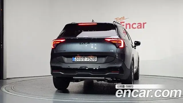Kia Sportage 2025 — Фото 4/20