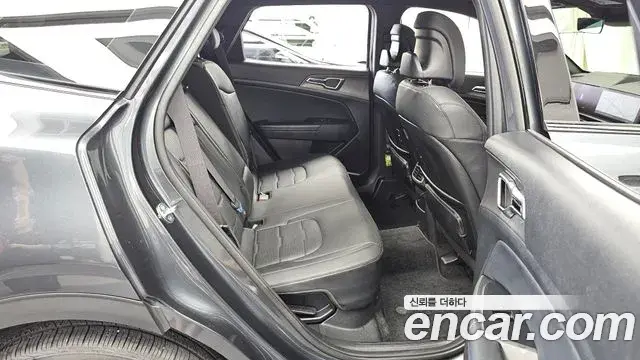 Kia Sportage 2025 — Фото 12/20