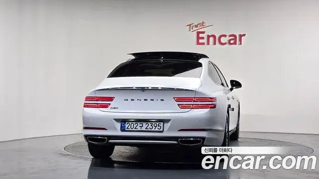 Genesis G80 2022 — Şəkil 10/30