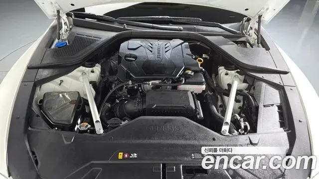 Genesis G80 2022 — Şəkil 16/30