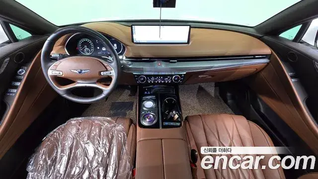 Genesis G80 2022 — Şəkil 3/30