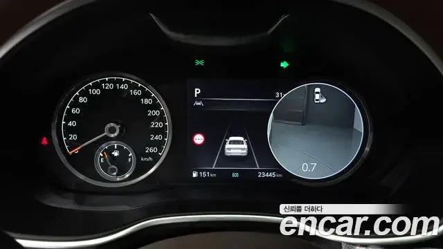 Genesis G80 2022 — Şəkil 18/30