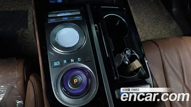 Genesis G80 2022 — Şəkil 8/30