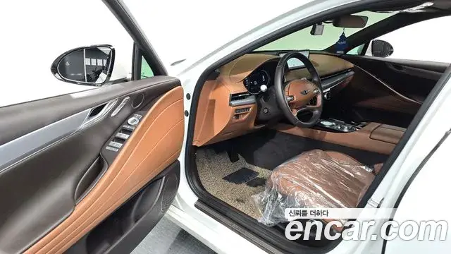 Genesis G80 2022 — Şəkil 9/30