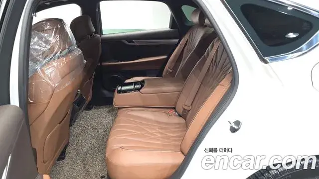 Genesis G80 2022 — Şəkil 15/30
