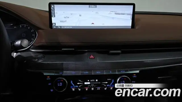 Genesis G80 2022 — Şəkil 30/30