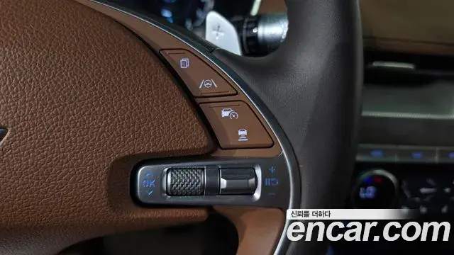 Genesis G80 2022 — Şəkil 25/30