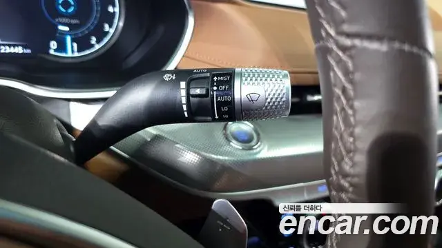 Genesis G80 2022 — Şəkil 6/30