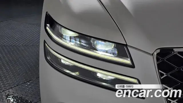 Genesis G80 2022 — Şəkil 20/30