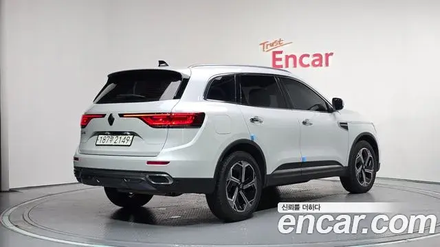 Renault Samsung QM6 2024 — Şəkil 11/20