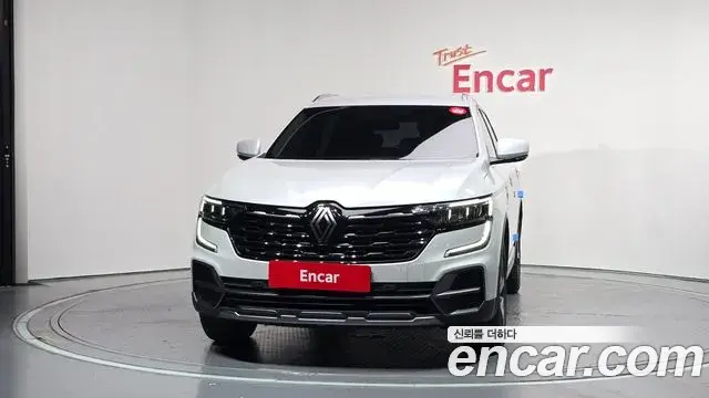 Renault Samsung QM6 2024 — Şəkil 2/20