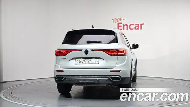 Renault Samsung QM6 2024 — Şəkil 15/20
