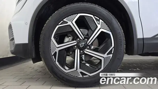 Renault Samsung QM6 2024 — Şəkil 13/20