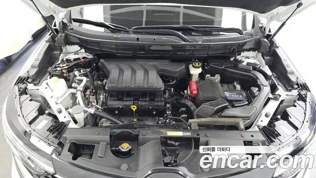 Renault Samsung QM6 2024 — Şəkil 4/20