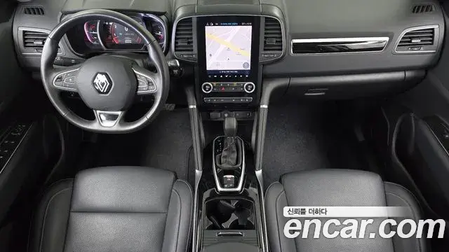 Renault Samsung QM6 2024 — Şəkil 5/20