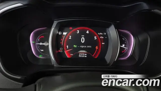 Renault Samsung QM6 2024 — Şəkil 18/20