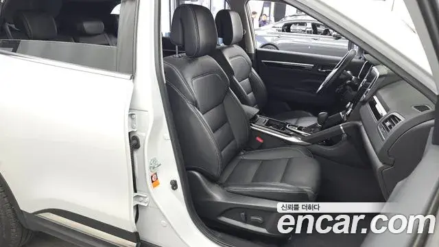 Renault Samsung QM6 2024 — Şəkil 7/20
