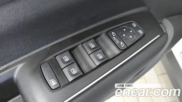 Renault Samsung QM6 2024 — Şəkil 1/20