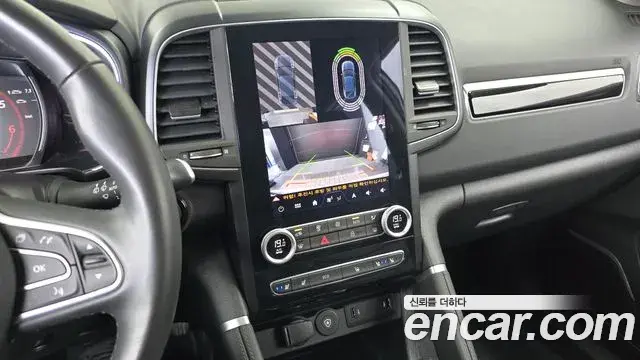 Renault Samsung QM6 2024 — Şəkil 14/20