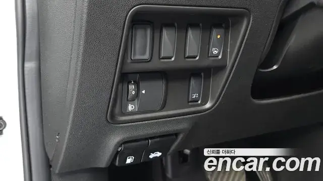 Renault Samsung QM6 2024 — Şəkil 9/20