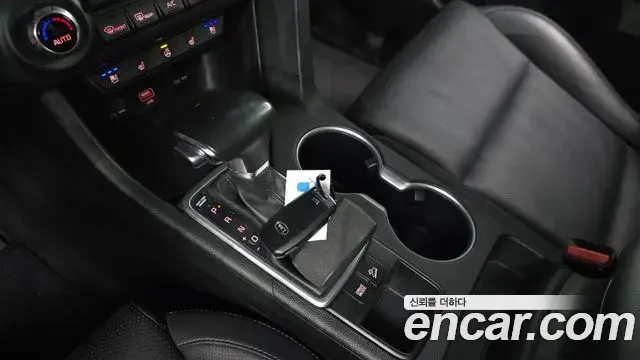 Kia Sportage The Bold 2019 — Фото 9/20