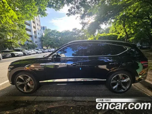 Genesis GV80 2024 — Photo 7/8