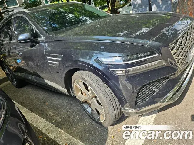 Genesis GV80 2024 — Photo 8/8