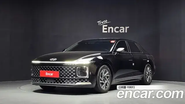 Hyundai Grandeur Hybrid 2023 — Şəkil 20/20