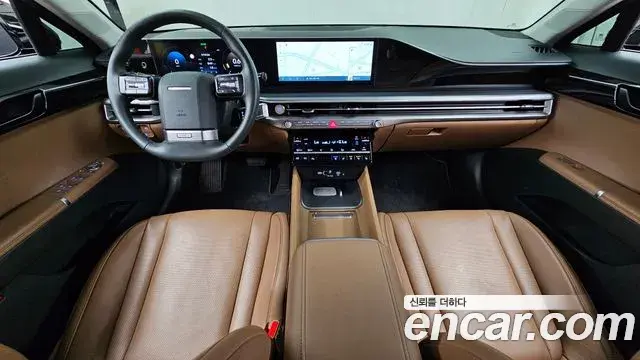 Hyundai Grandeur Hybrid 2023 — Şəkil 1/20