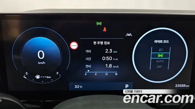 Hyundai Grandeur Hybrid 2023 — Şəkil 8/20