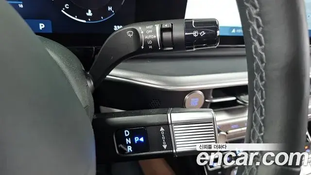 Hyundai Grandeur Hybrid 2023 — Şəkil 14/20