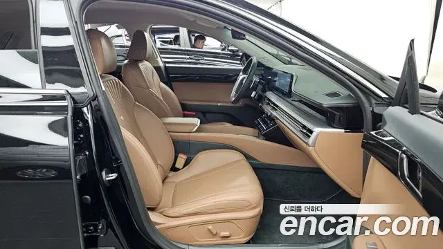Hyundai Grandeur Hybrid 2023 — Şəkil 12/20