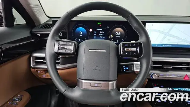 Hyundai Grandeur Hybrid 2023 — Şəkil 6/20